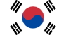 South Korea Flag