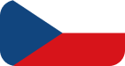 Czech Republic Flag
