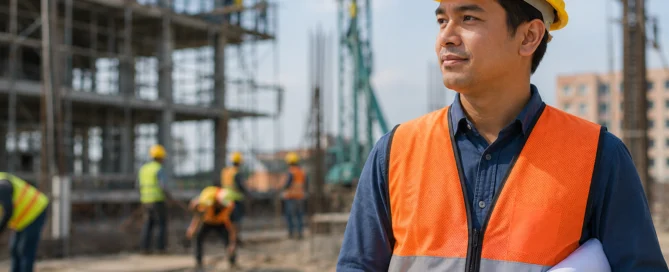 Philippine recruitment agency connecting skilled Filipino construction workers with overseas job opportunities in the Middle East